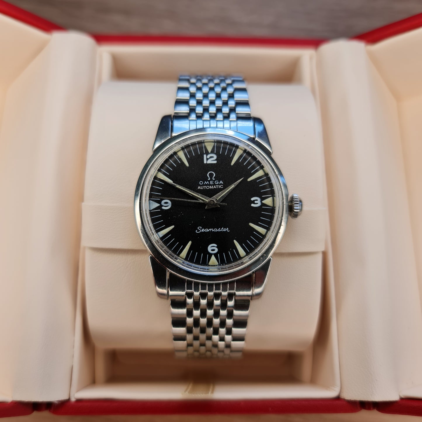 1958 Omega Seamaster