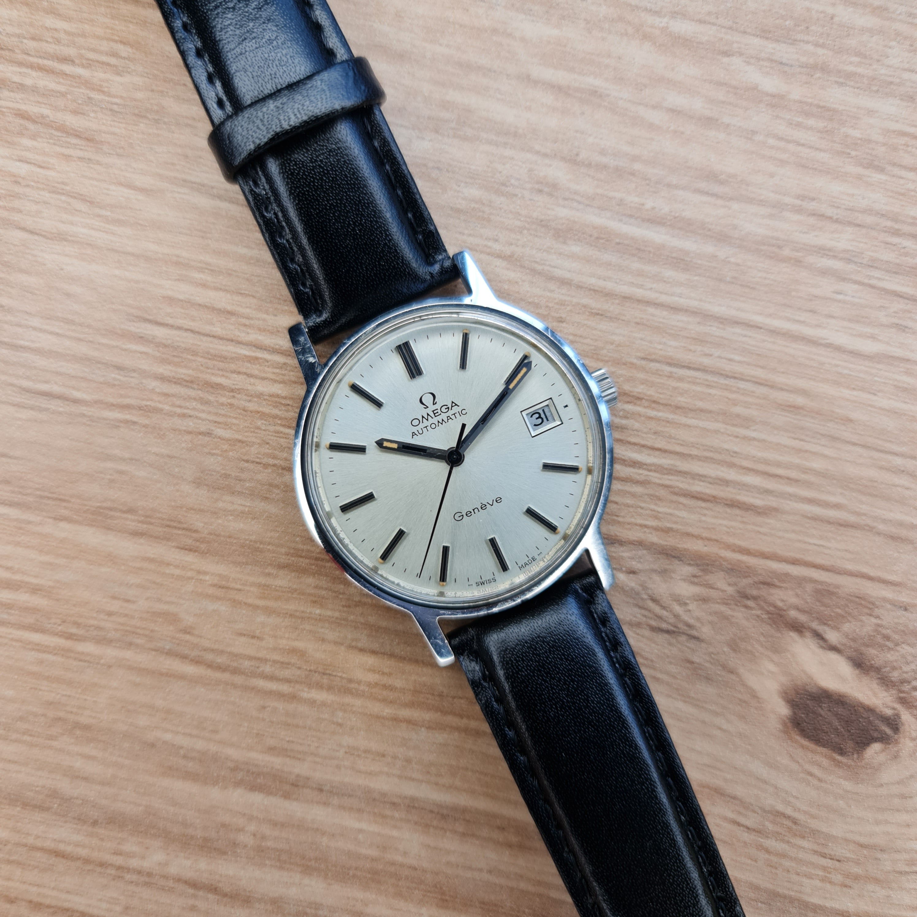 1973 omega watch hotsell