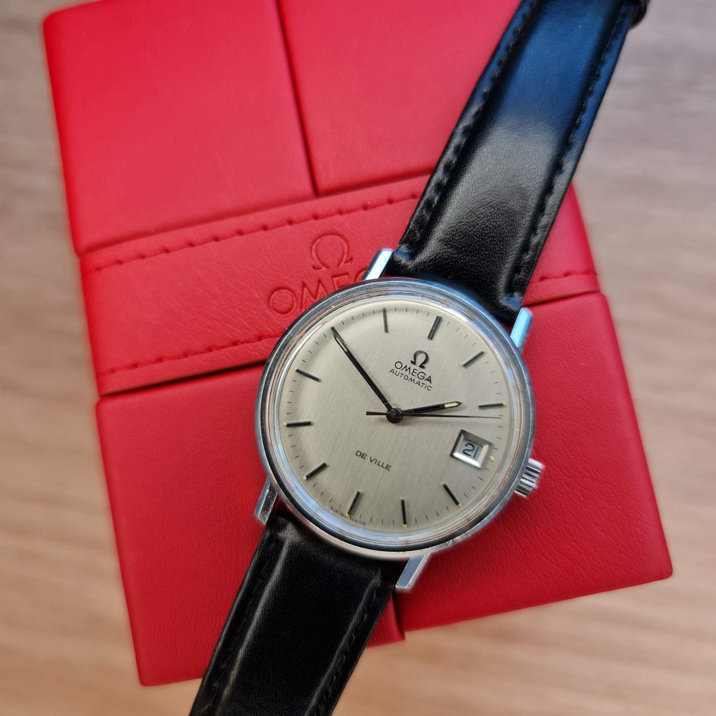 1971 Omega De Ville