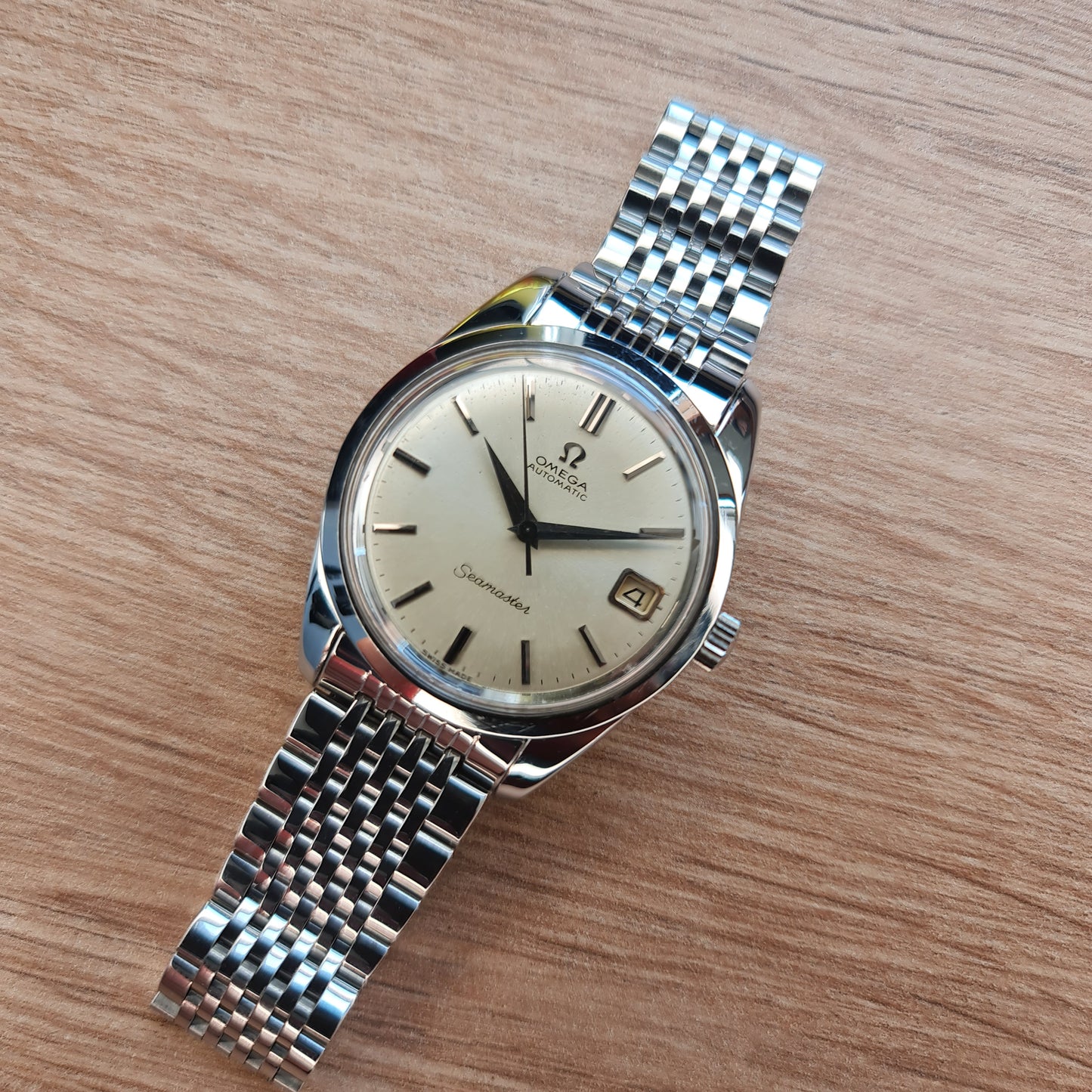 1965 Omega Seamaster