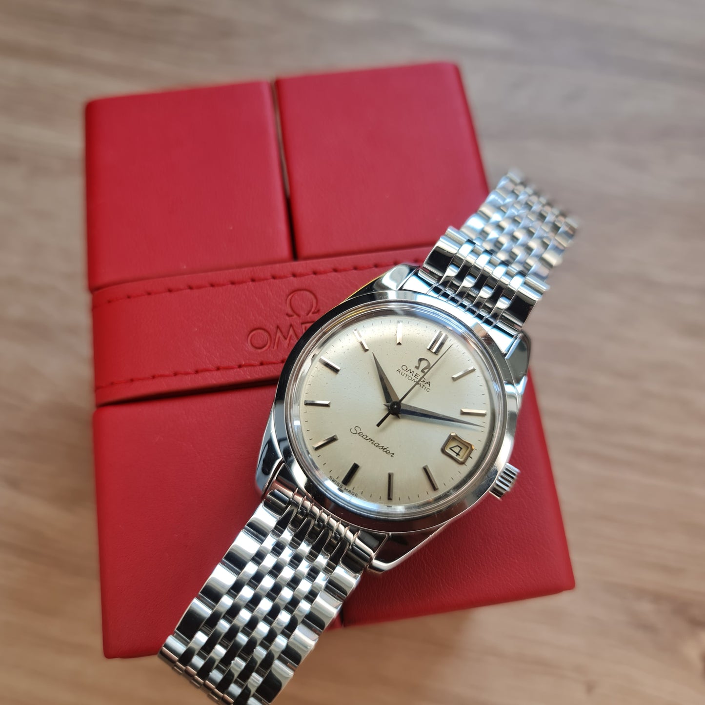 1965 Omega Seamaster