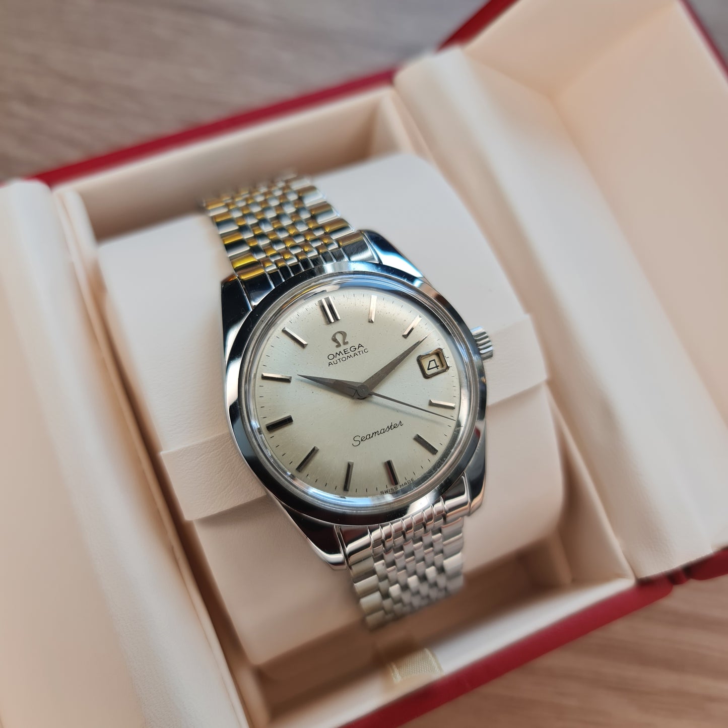 1965 Omega Seamaster