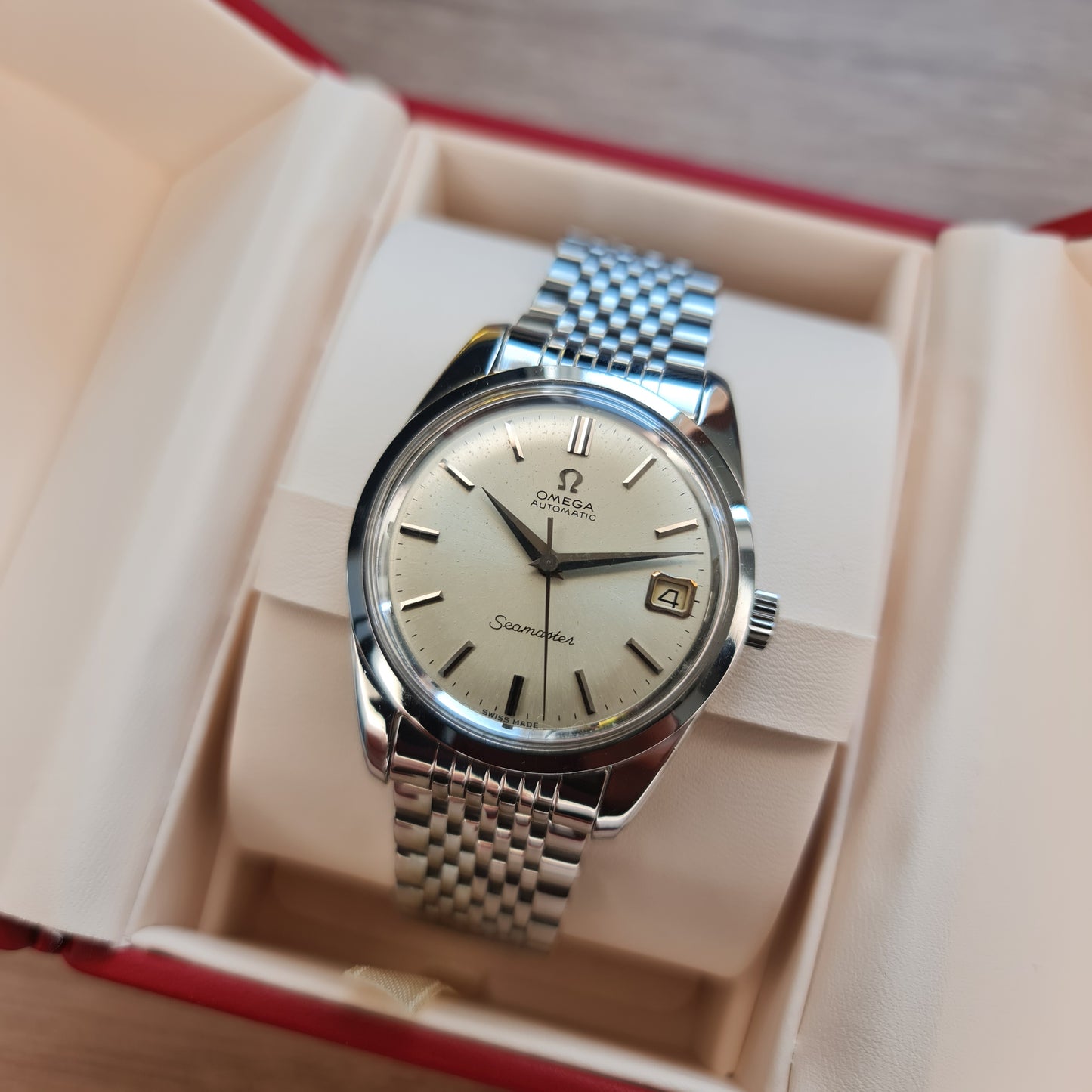 1965 Omega Seamaster