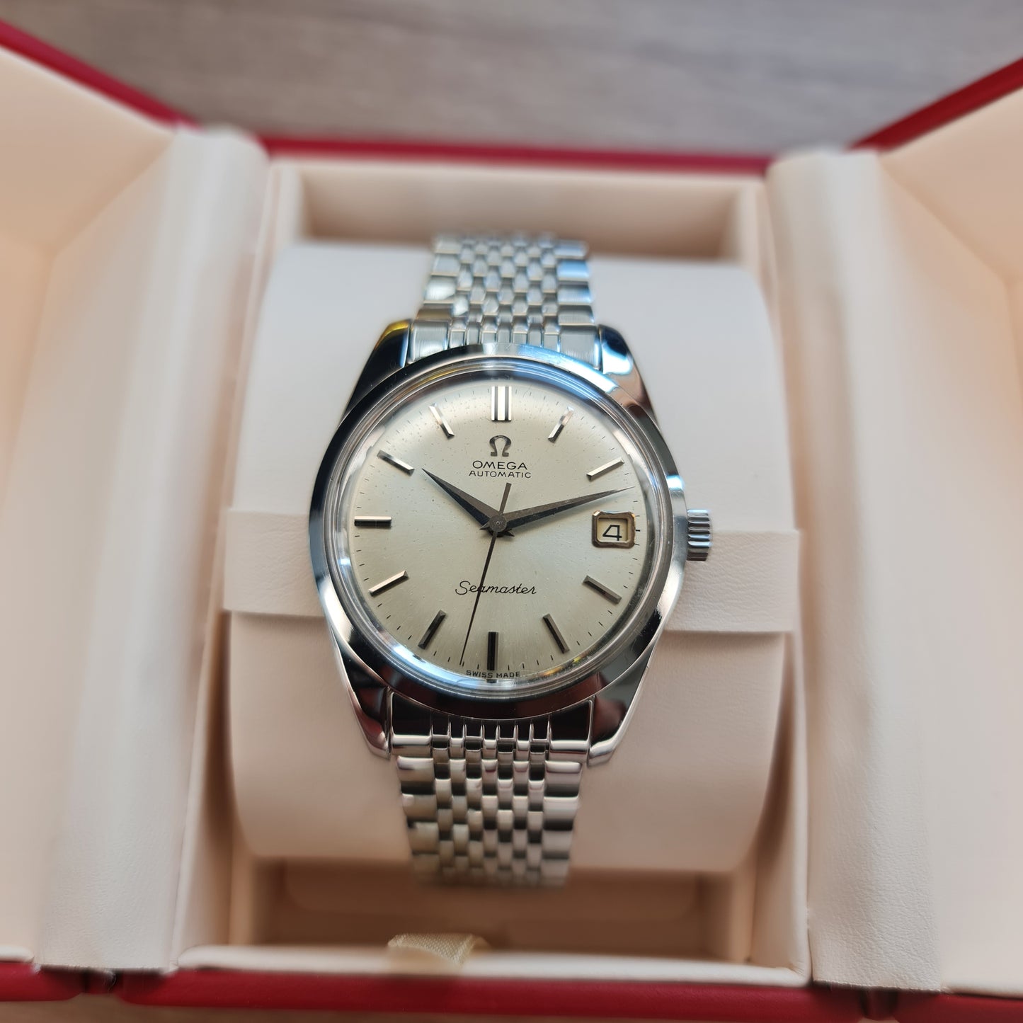 1965 Omega Seamaster