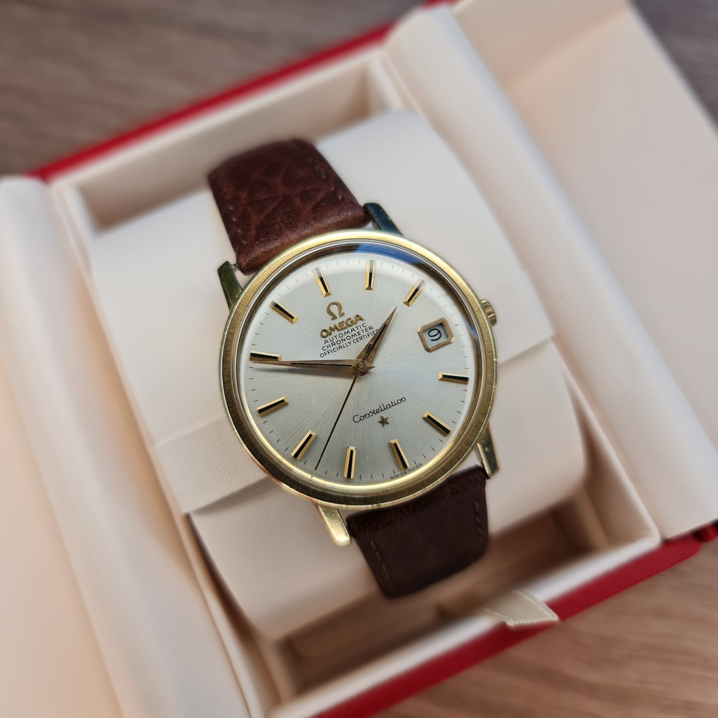 1967 Omega Constellation