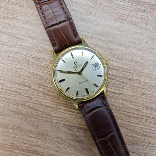 1969 Omega Geneve