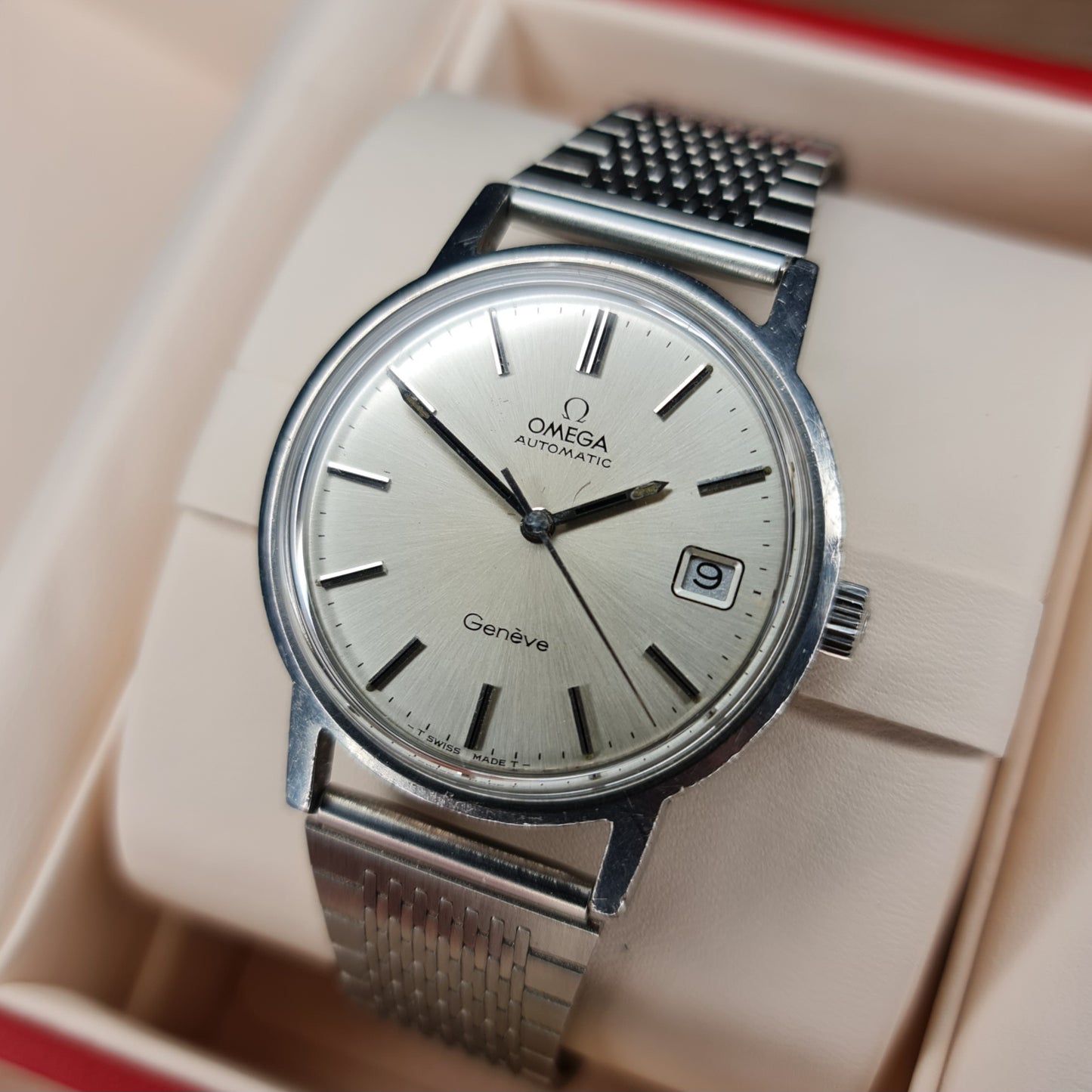 1974 Omega Geneve