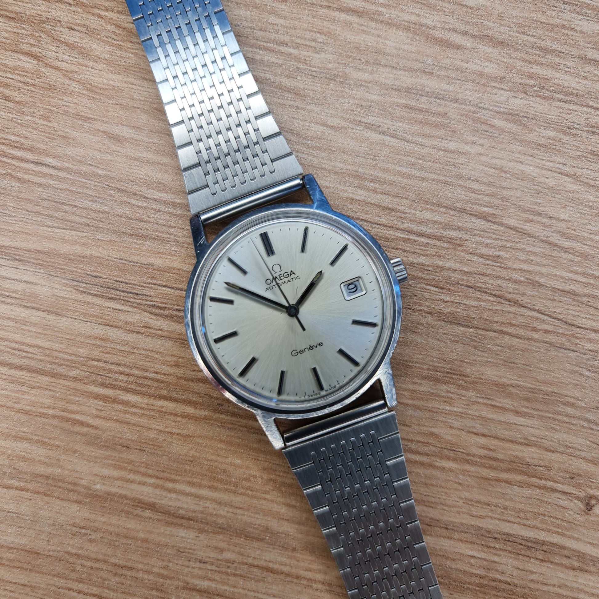 1974 Omega Geneve - Main Image