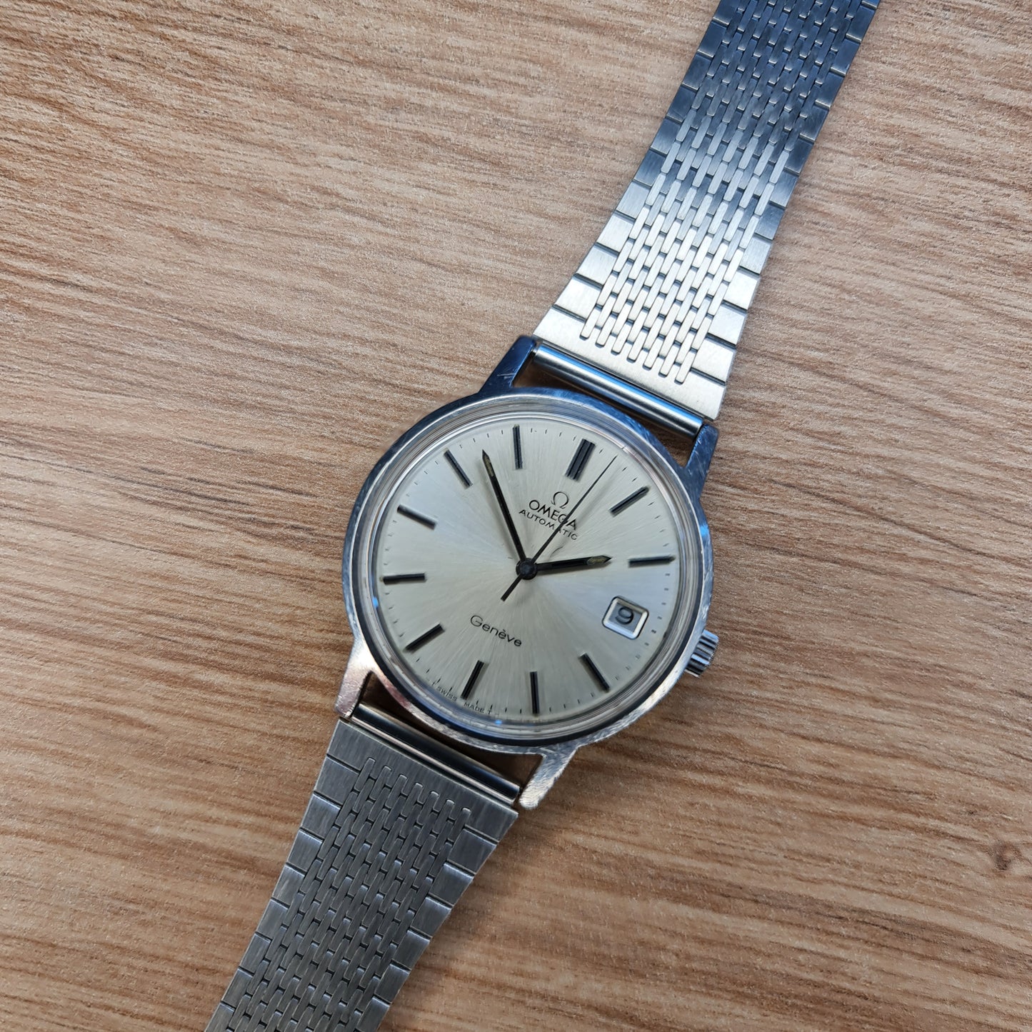 1974 Omega Geneve