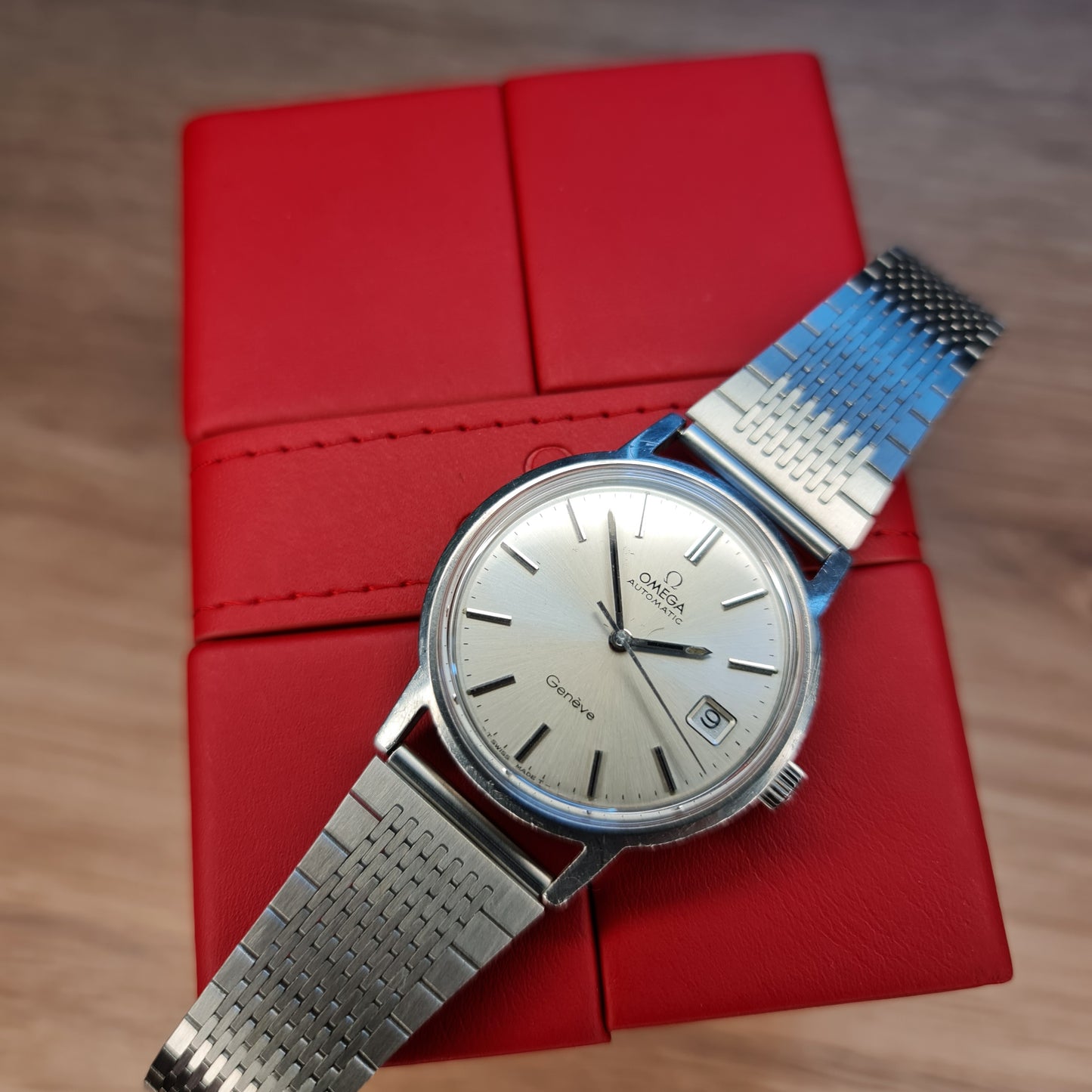 1974 Omega Geneve