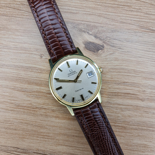 1969 Omega Geneve