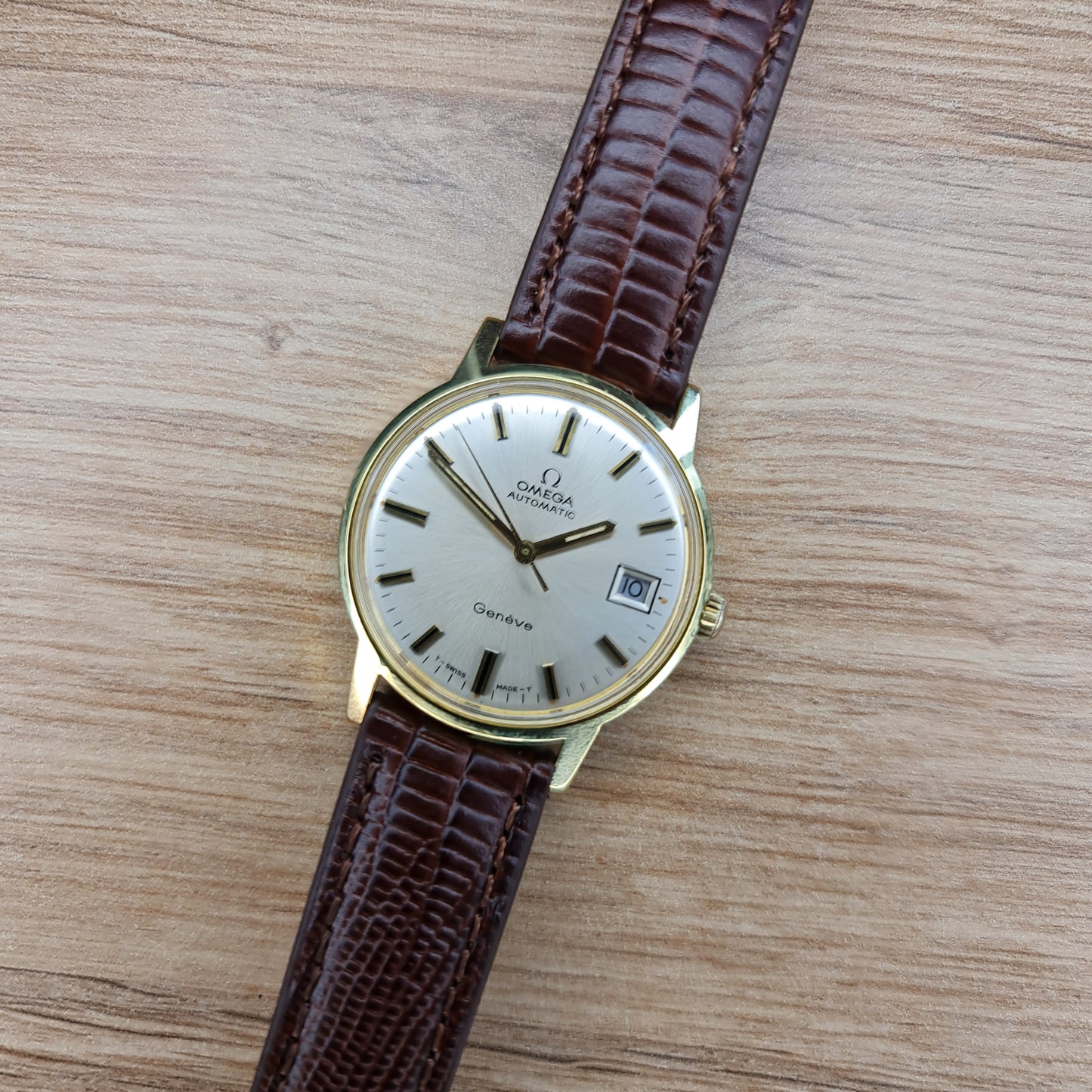 1969 Omega Geneve