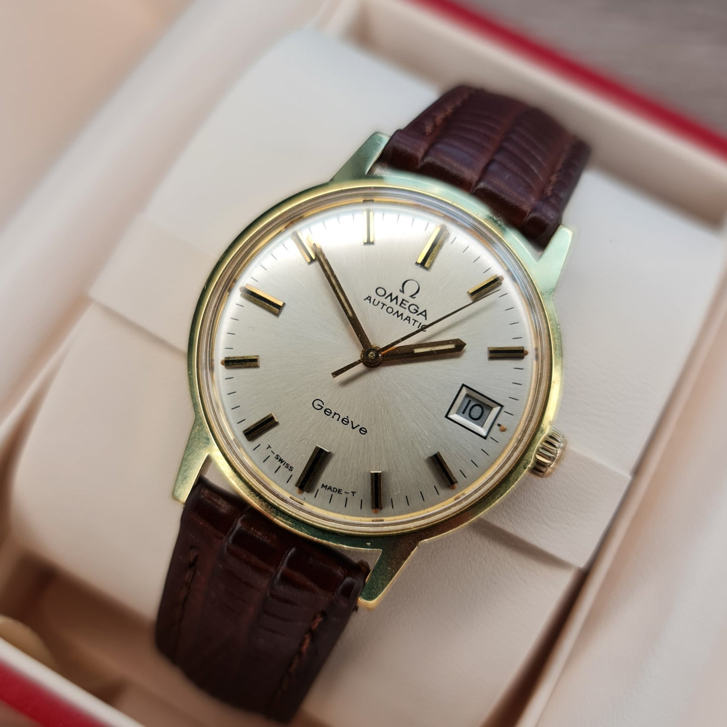 1969 Omega Geneve