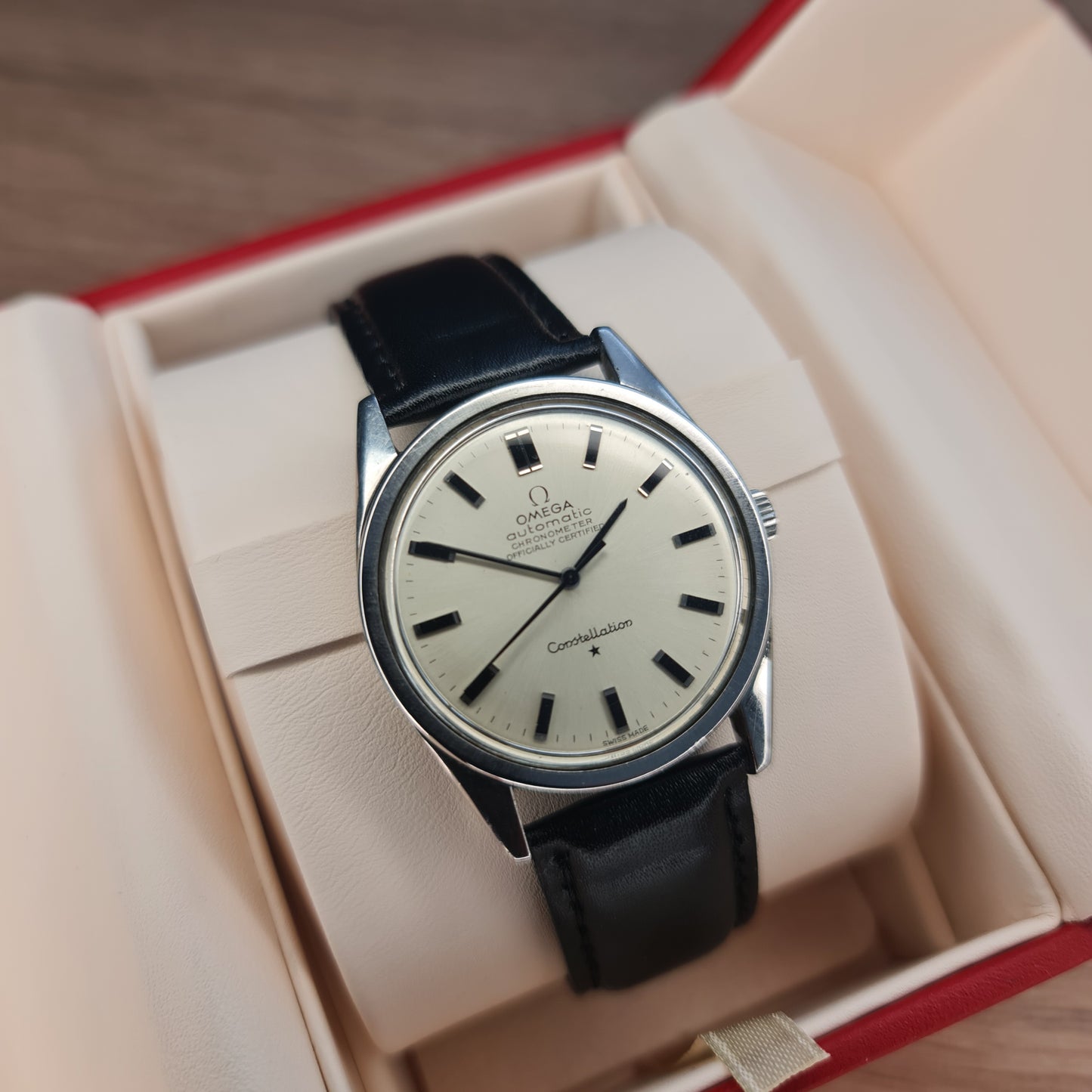 1966 Omega Constellation 167.021