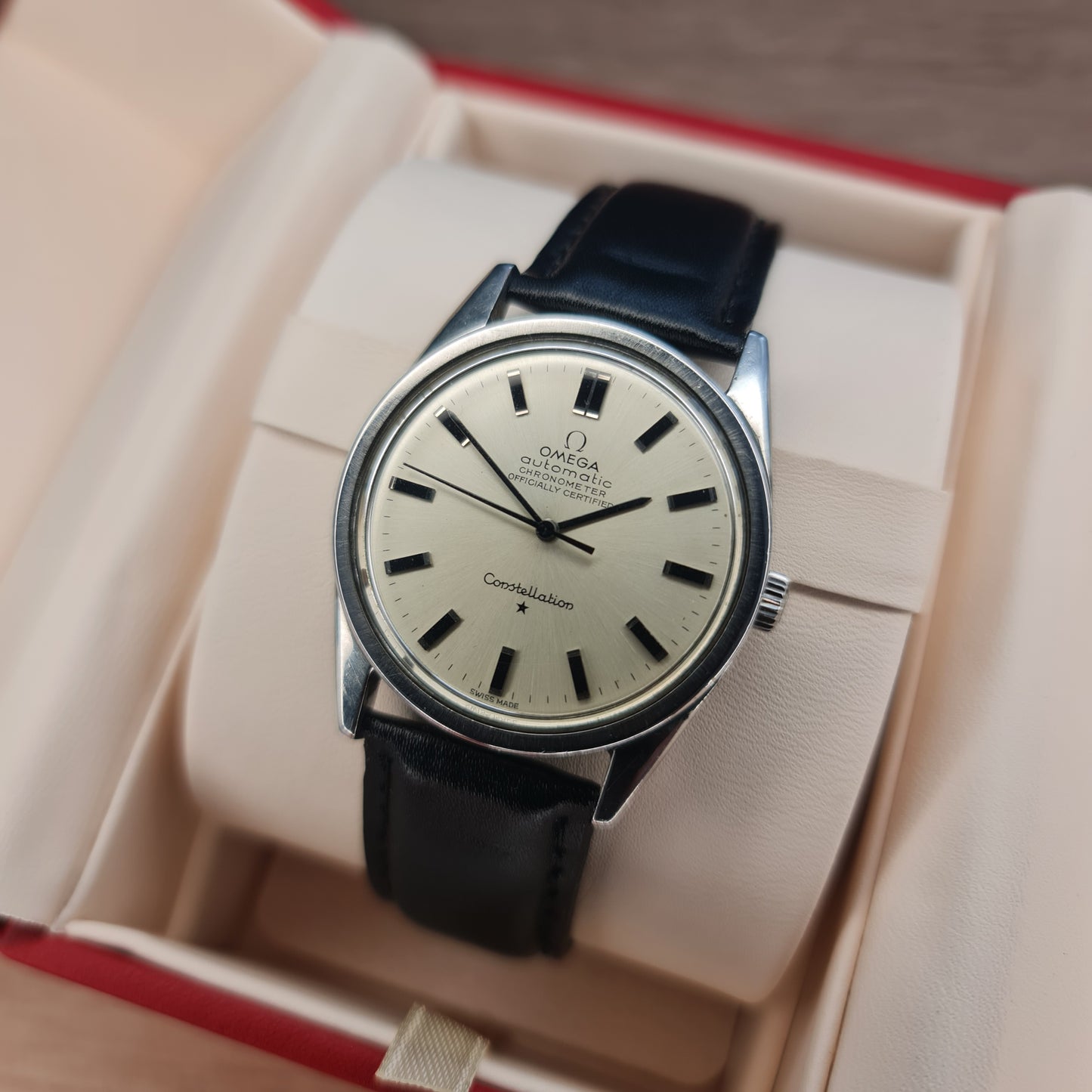 1966 Omega Constellation 167.021