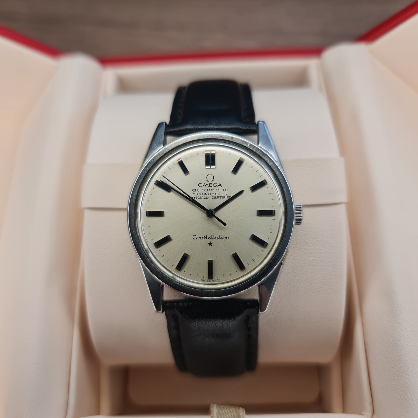 1966 Omega Constellation 167.021