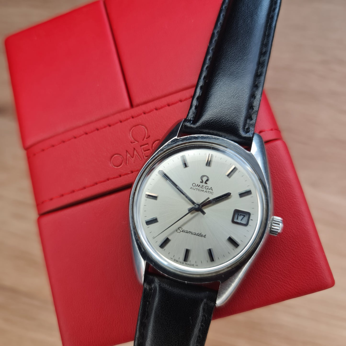 1970 Omega Seamaster 166.067