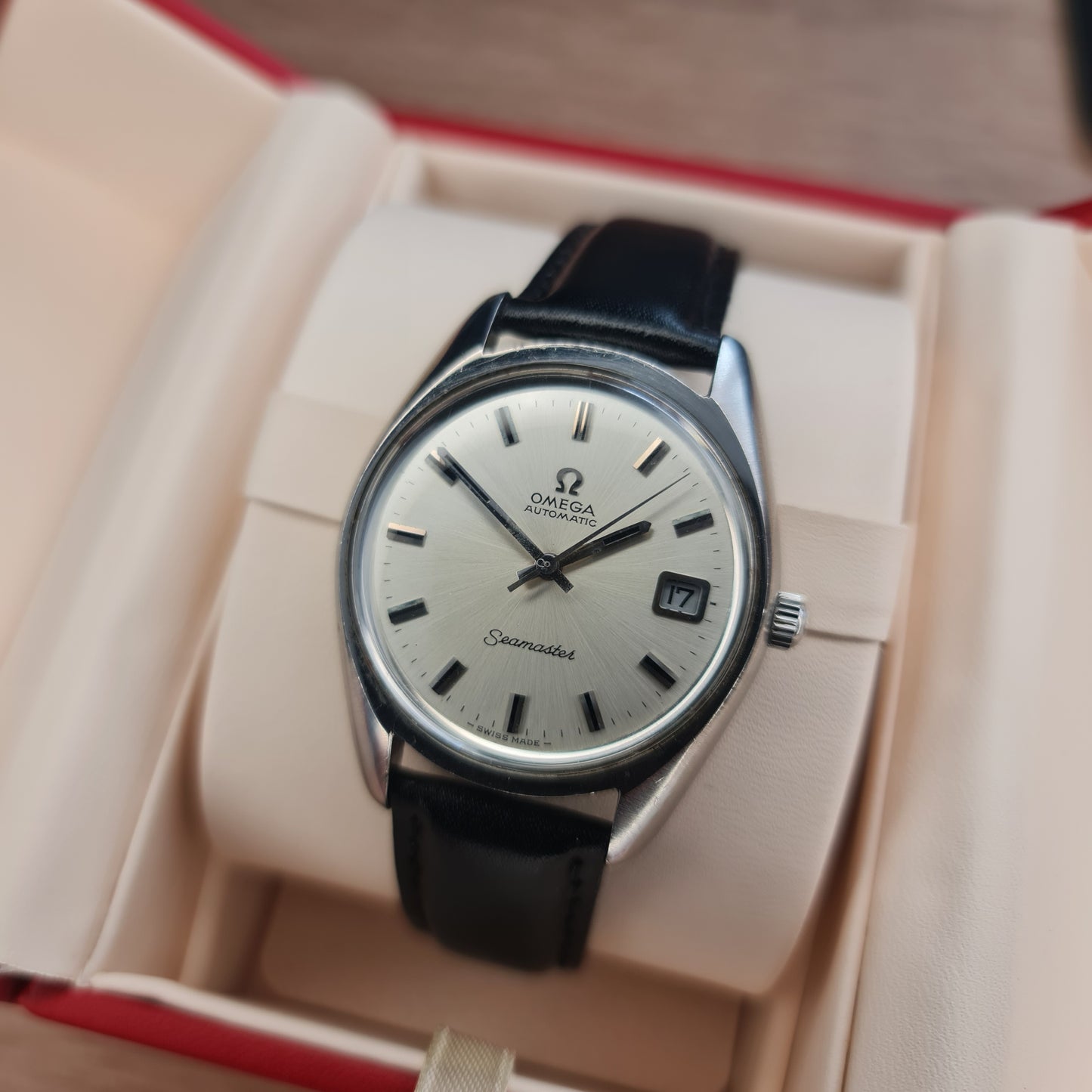 1970 Omega Seamaster 166.067