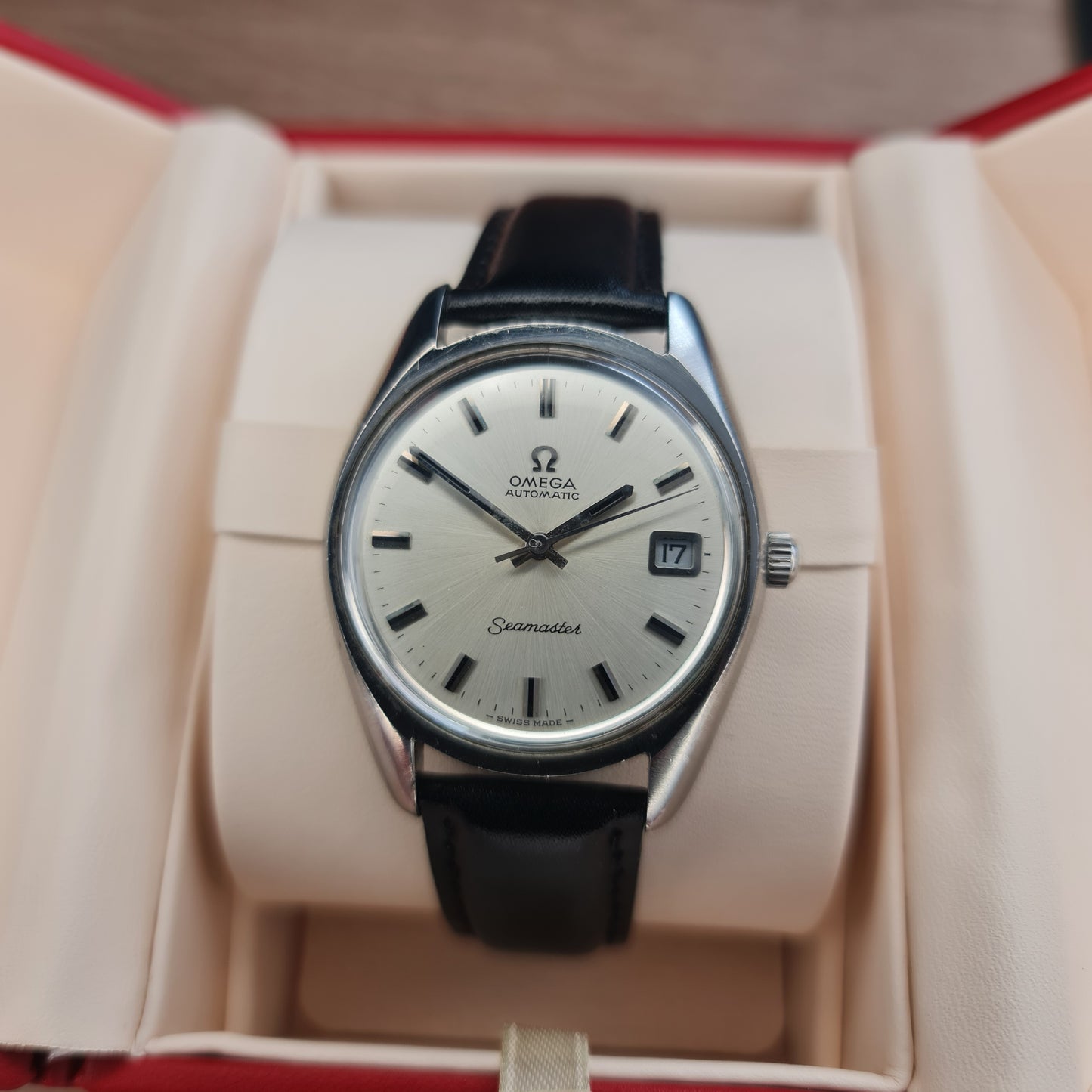 1970 Omega Seamaster 166.067