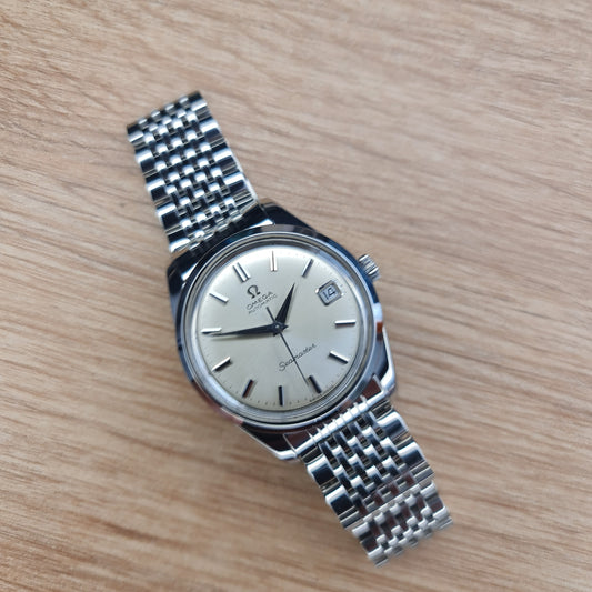 1968 Omega Seamaster 166.010