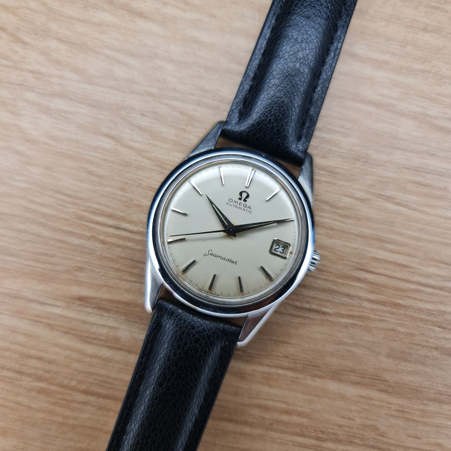 1959 Omega Seamaster