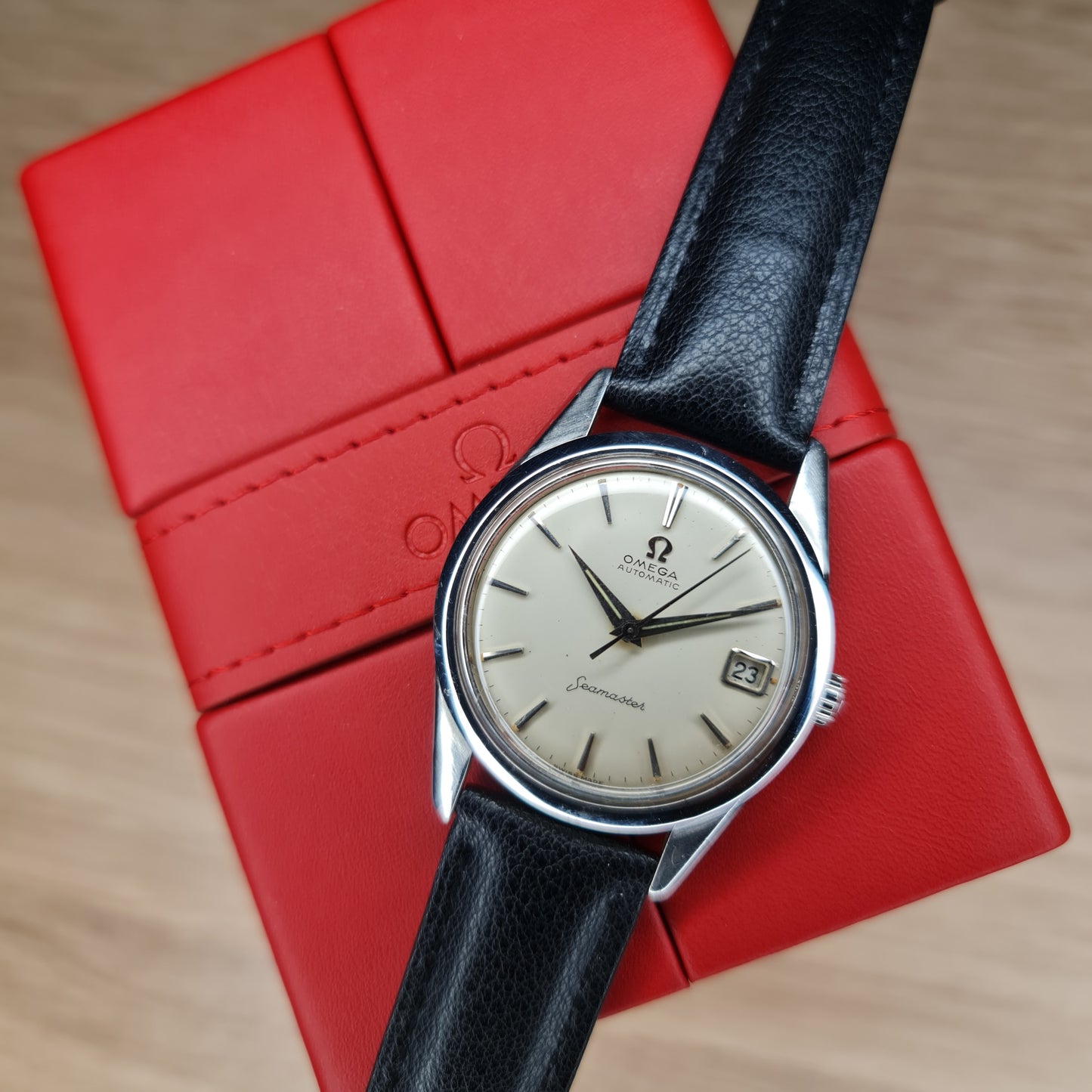 1959 Omega Seamaster