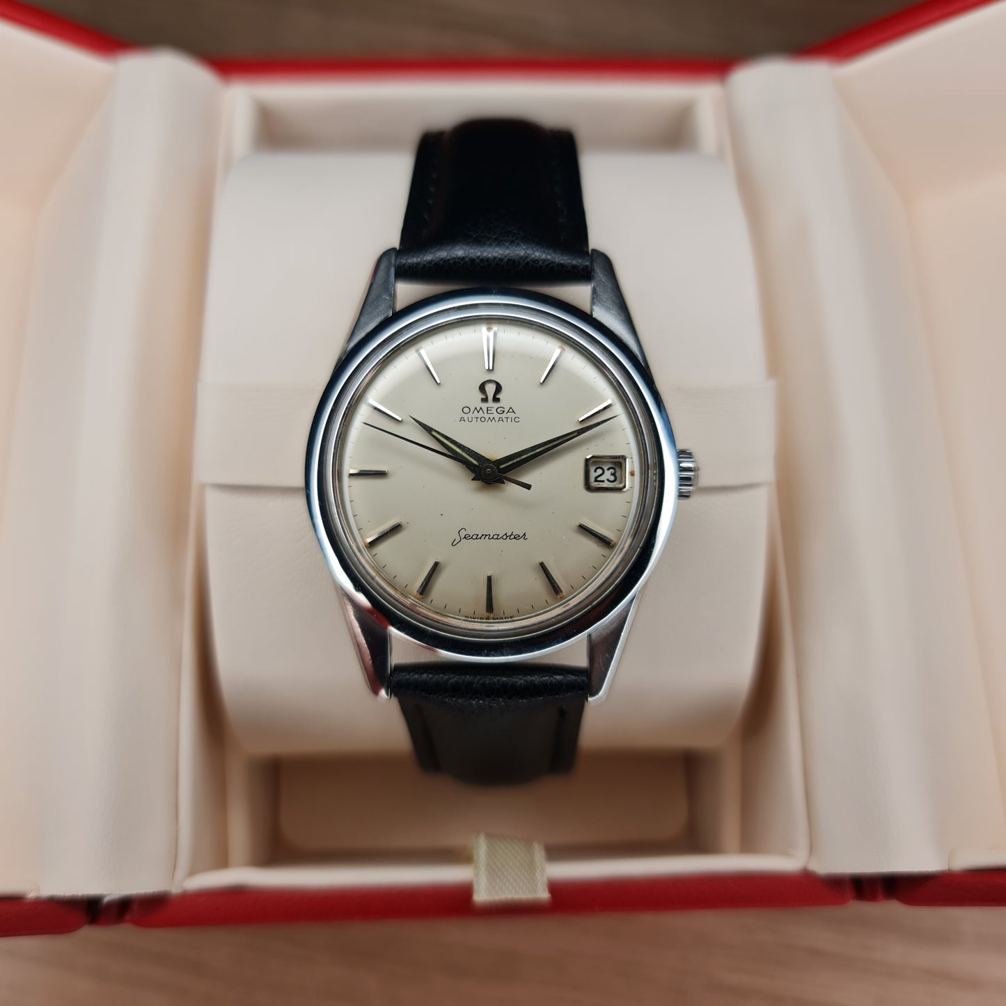 1959 Omega Seamaster