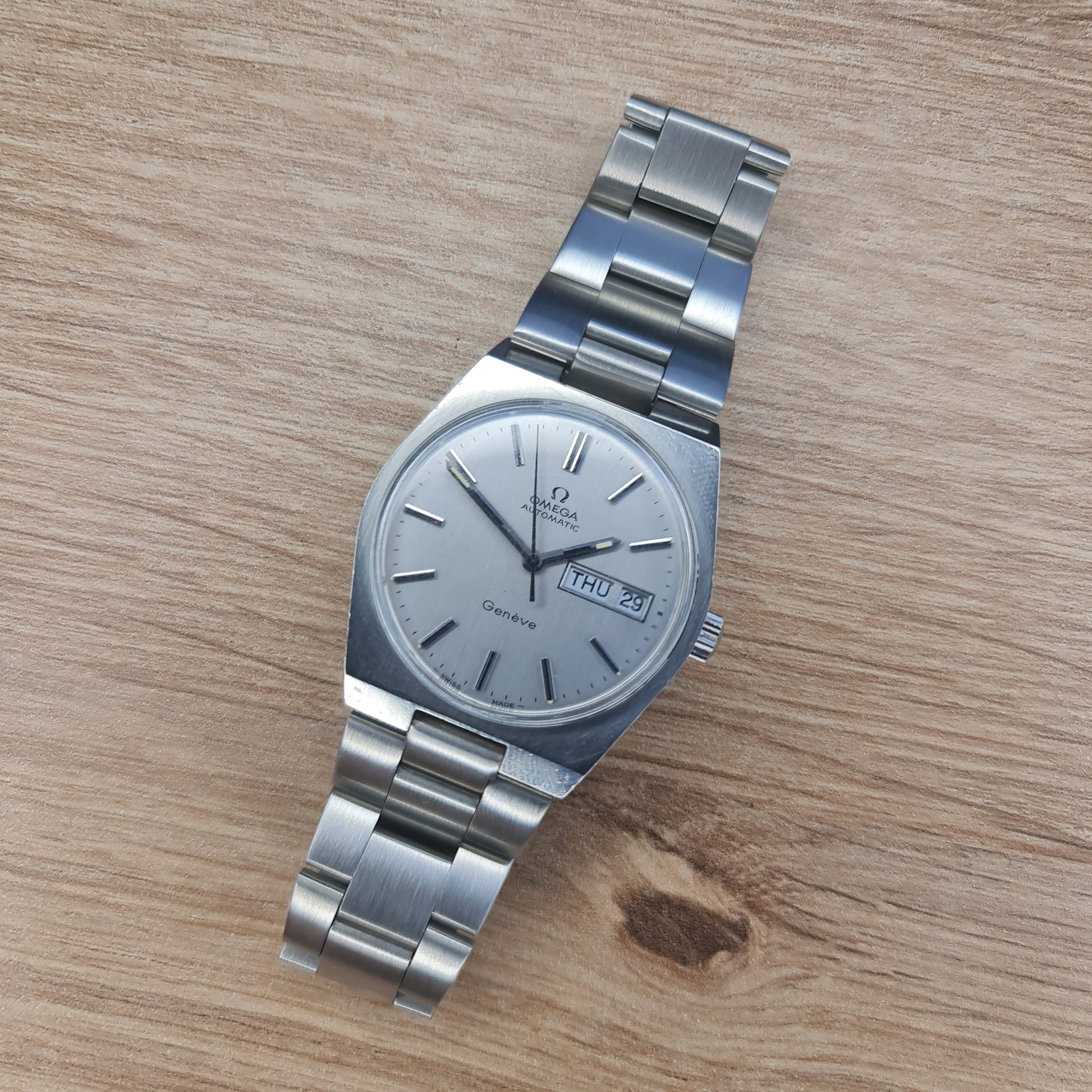 1973 Omega Geneve – Mr Watch Winder - Main Image