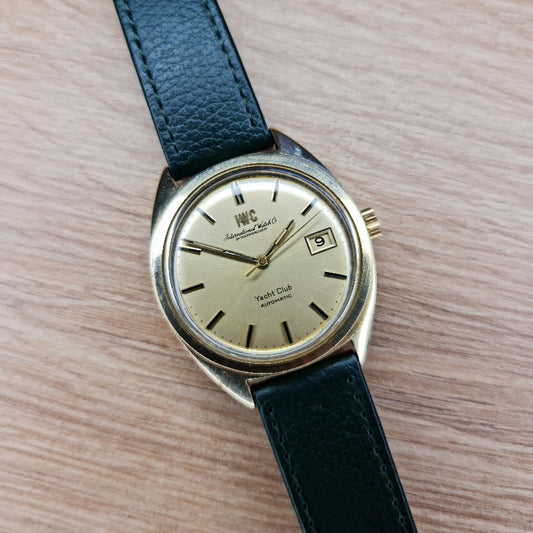 1966 IWC Yacht Club