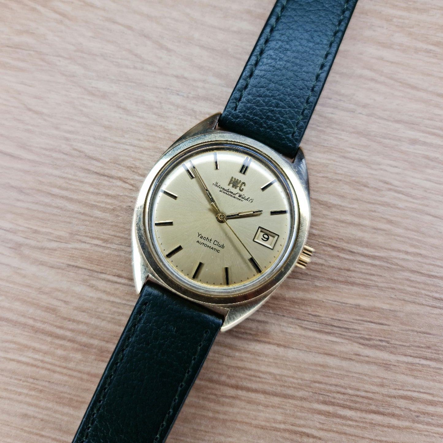 1966 IWC Yacht Club