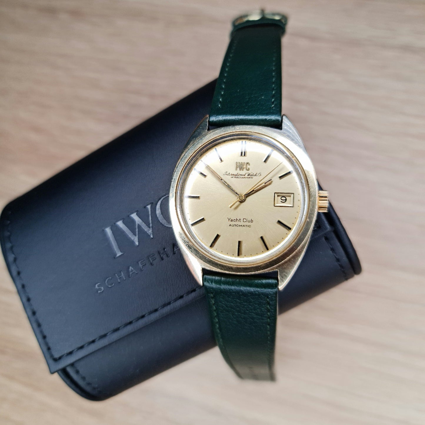 1966 IWC Yacht Club