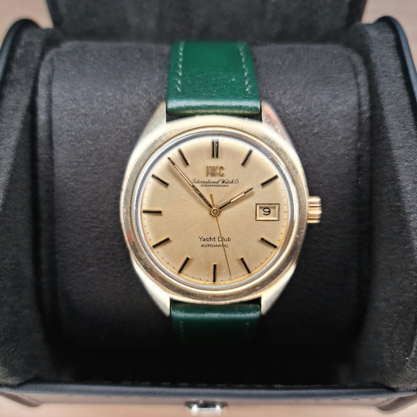 1966 IWC Yacht Club