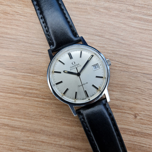 1973 Omega Geneve - 166.0163