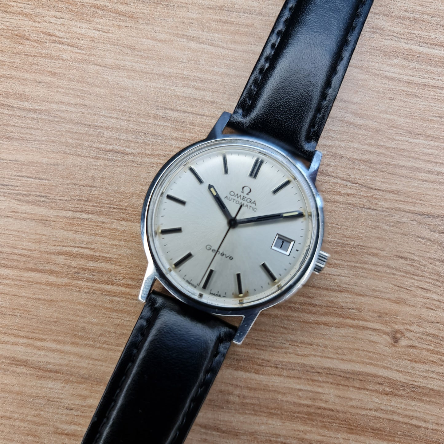 1973 Omega Geneve - 166.0163