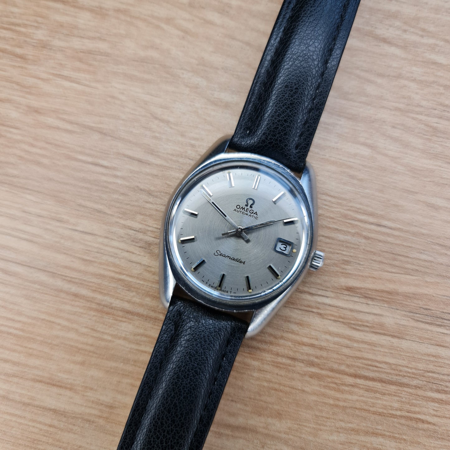 1971 Omega Seamaster - 166.067