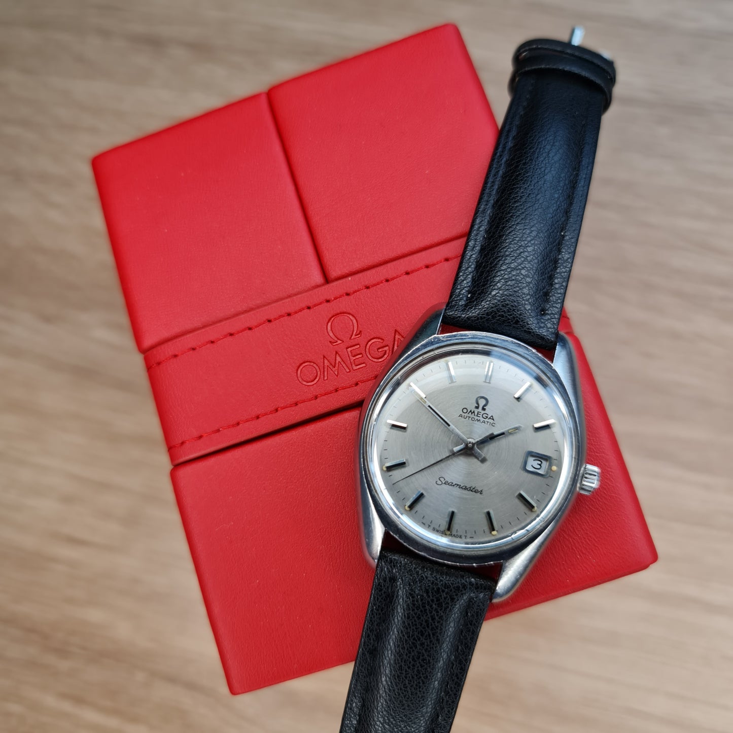 1971 Omega Seamaster - 166.067