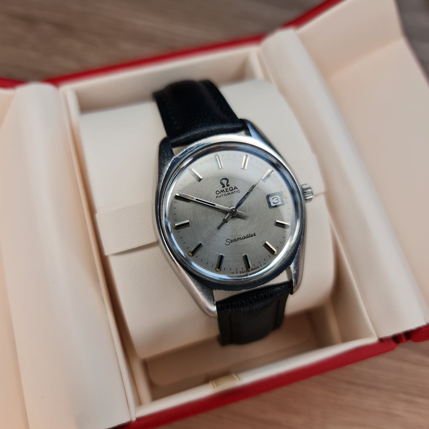 1971 Omega Seamaster - 166.067