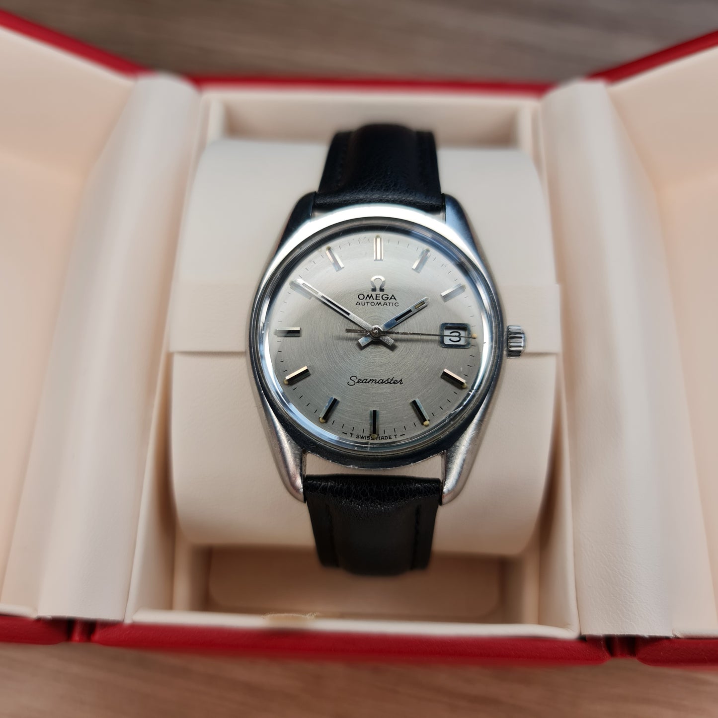 1971 Omega Seamaster - 166.067