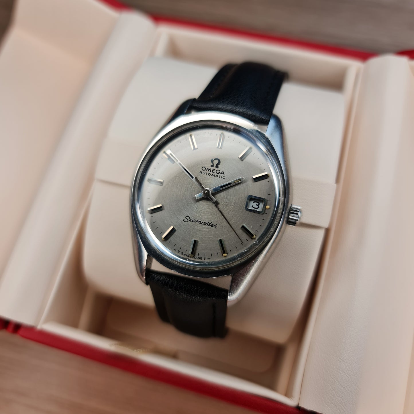 1971 Omega Seamaster - 166.067