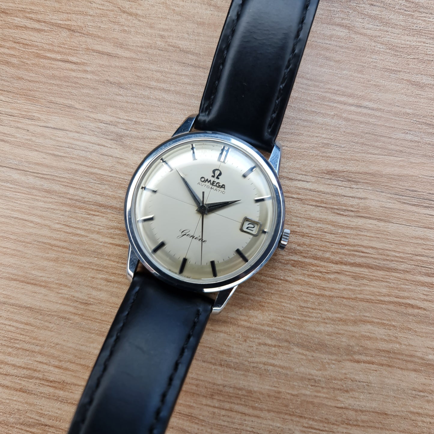 1959 Omega Genève 14703-2