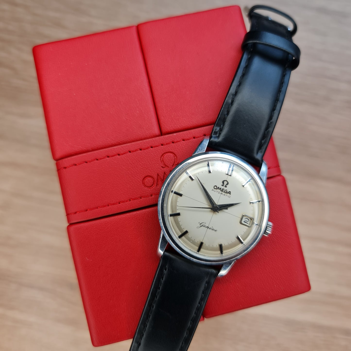 1959 Omega Genève 14703-2