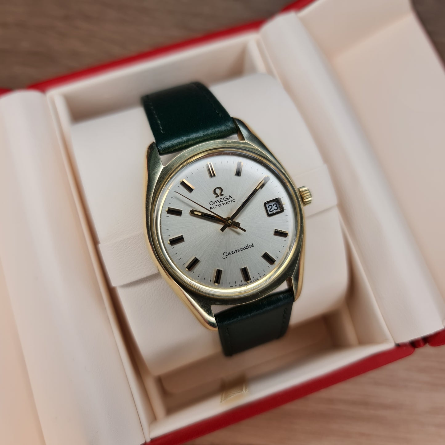 1971 Omega Seamaster 166.067