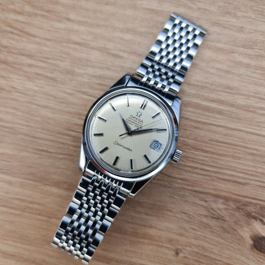 1968 Omega Seamaster 168.024