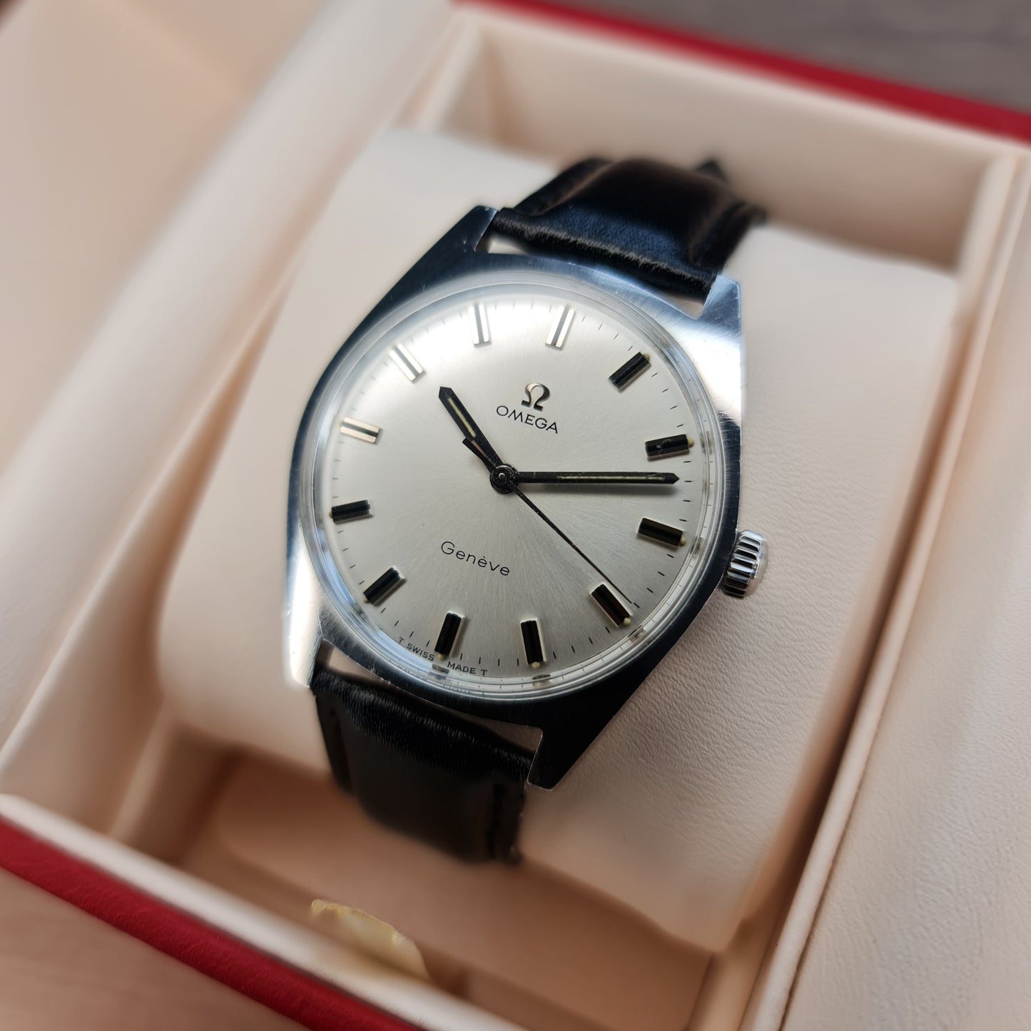 1968 Omega Geneve 135.041