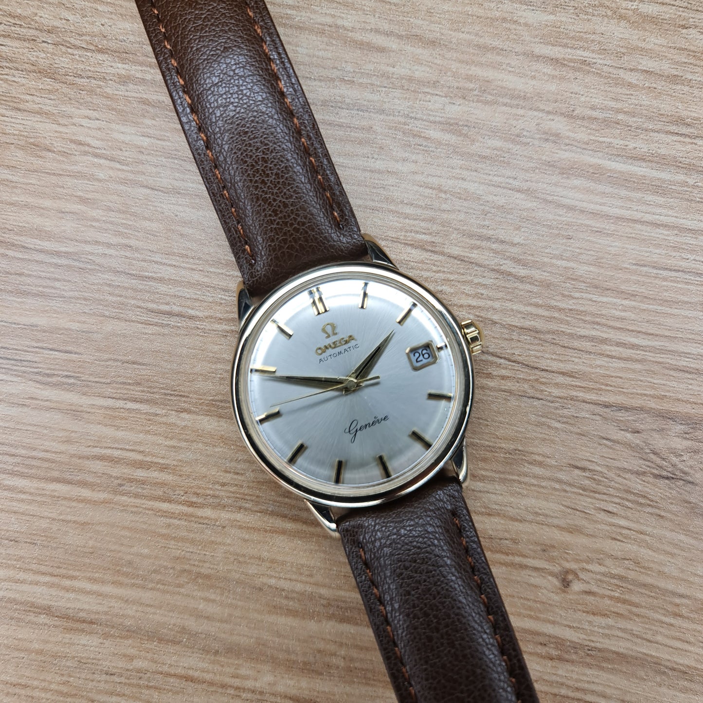 1962 Omega Geneve 14703SC61