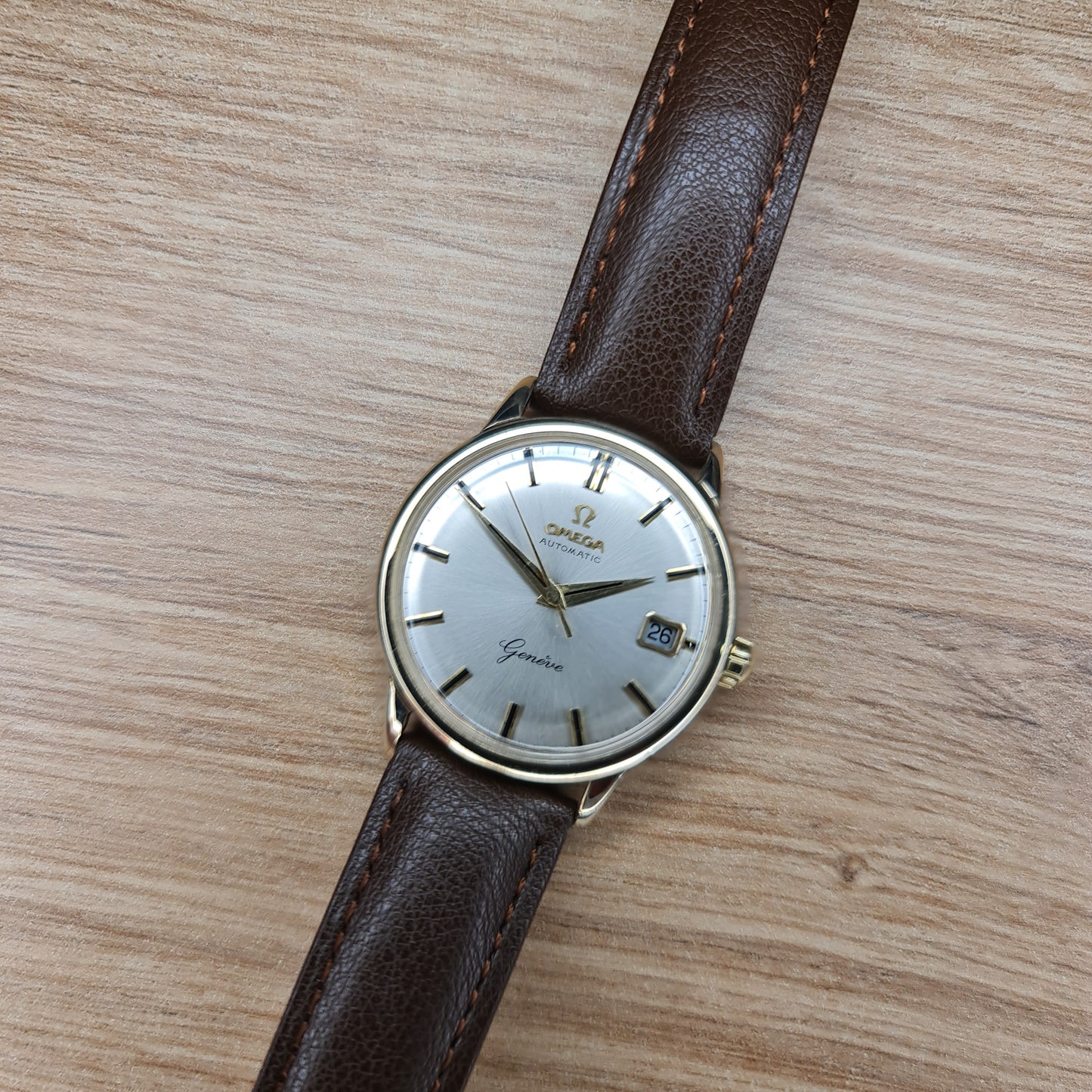 1962 Omega Geneve 14703SC61