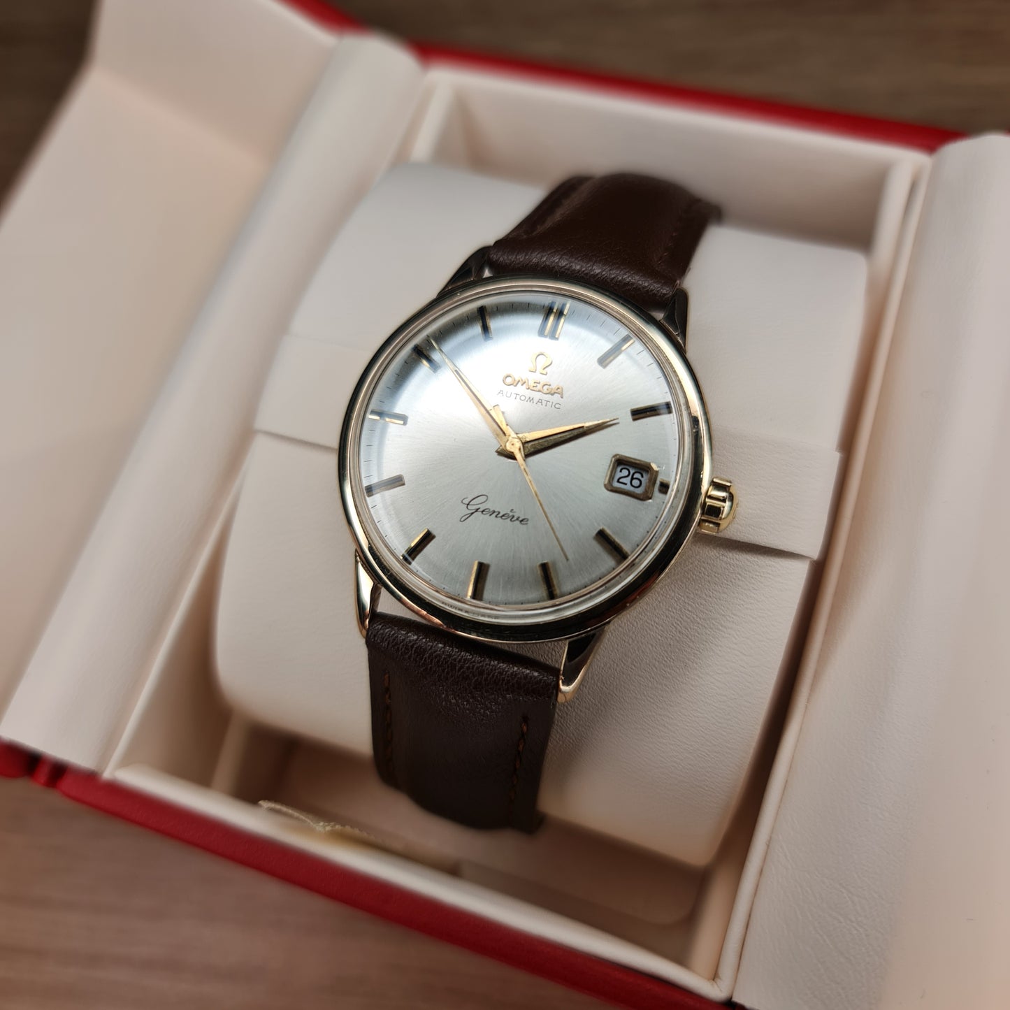 1962 Omega Geneve 14703SC61