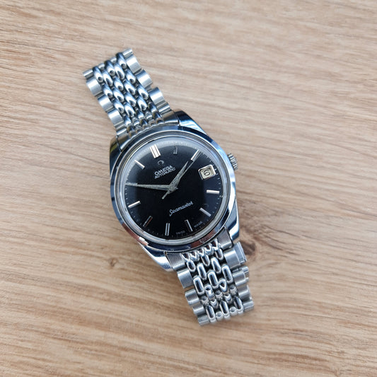 1965 Omega Seamaster 166.010