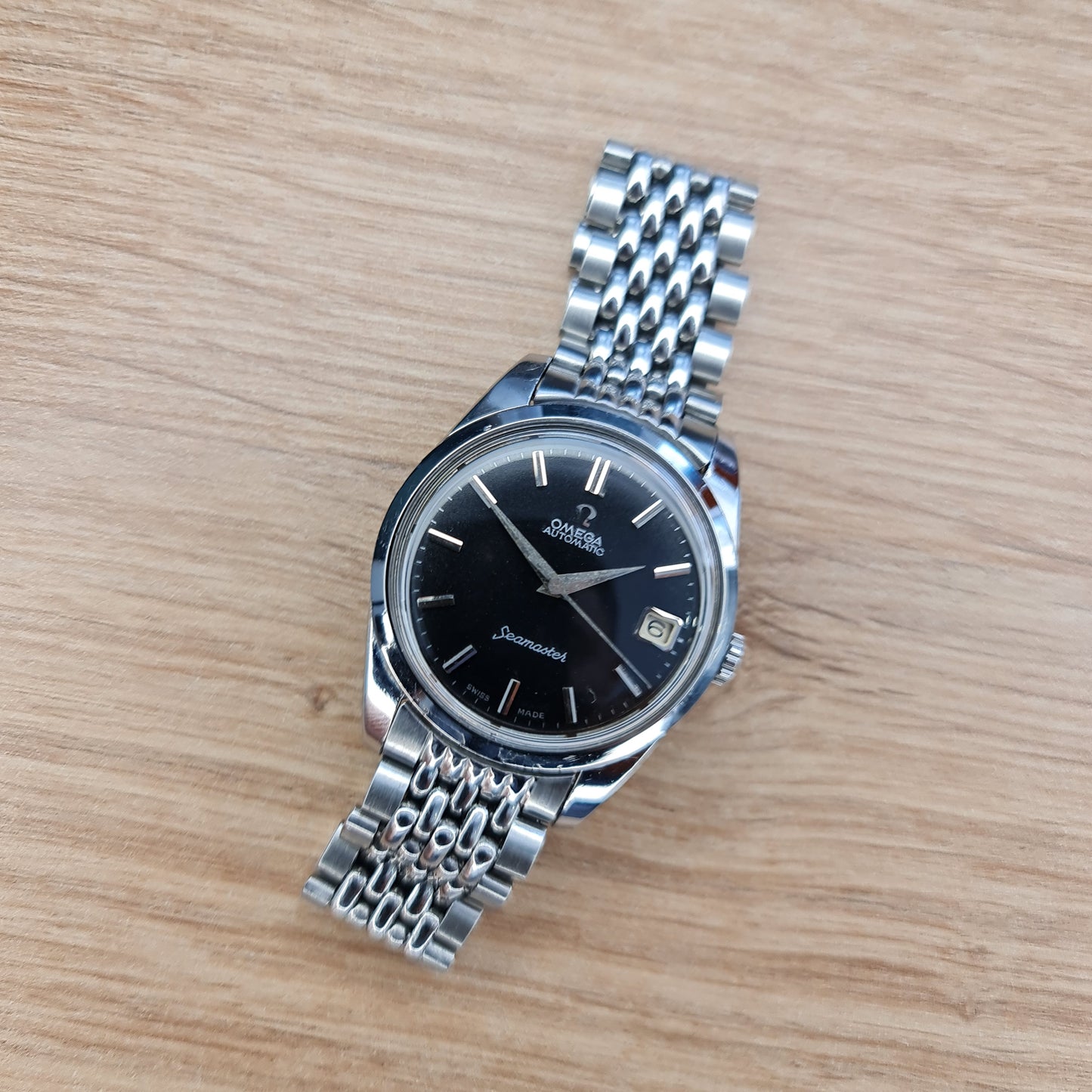 1965 Omega Seamaster 166.010