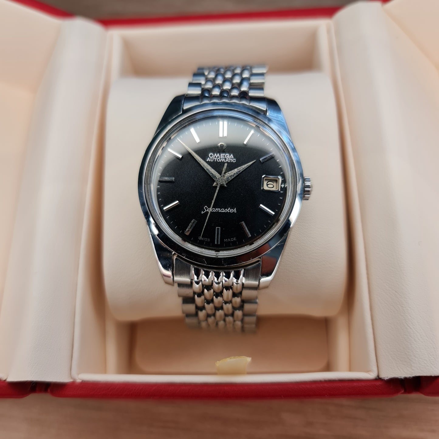 1965 Omega Seamaster 166.010